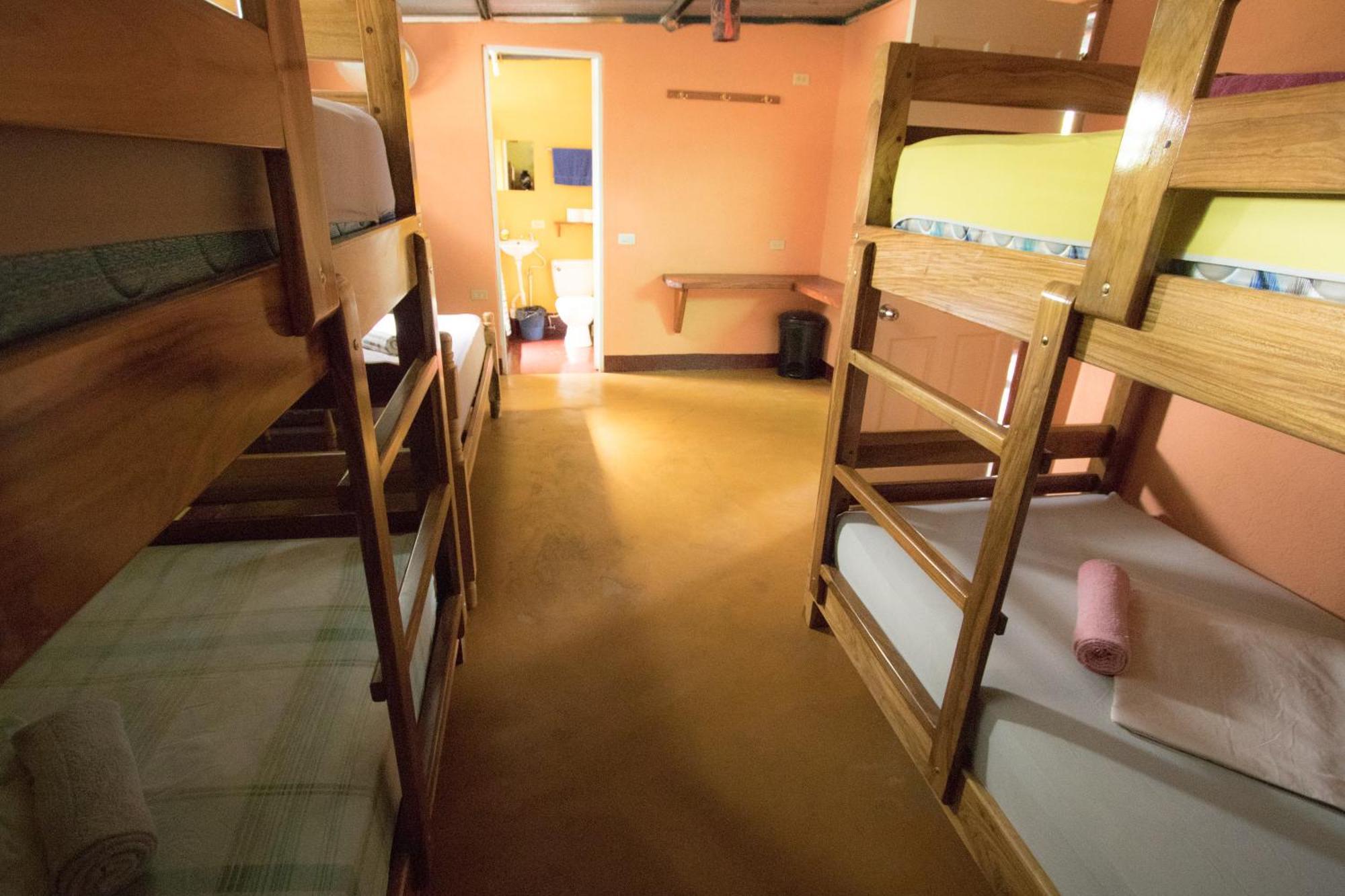 Hostel Life Is Good Moyogalpa Exteriör bild